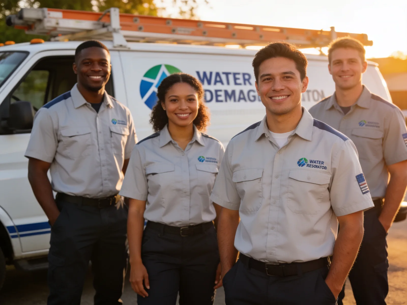 Water Damage Restoration company in Moorhead, IA